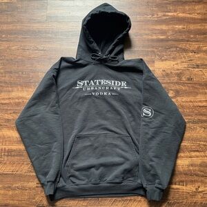 Stateside Urbancraft Unisex Hoodie